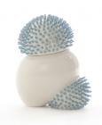 Super cool porcelain urchin pot by Ikuko Iwamoto £150 from Kingdom of Razz